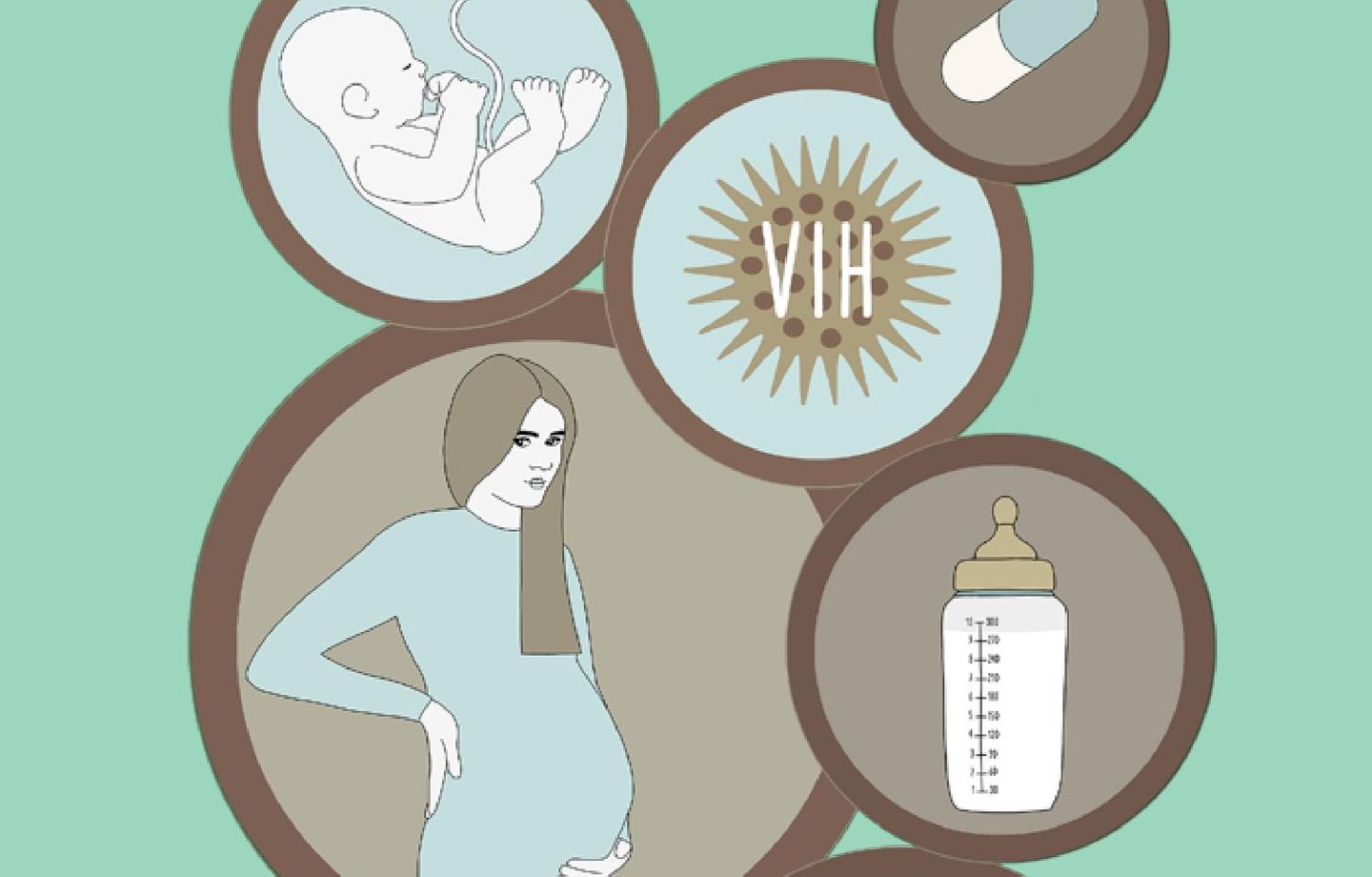  VIH, embarazo y salud materna