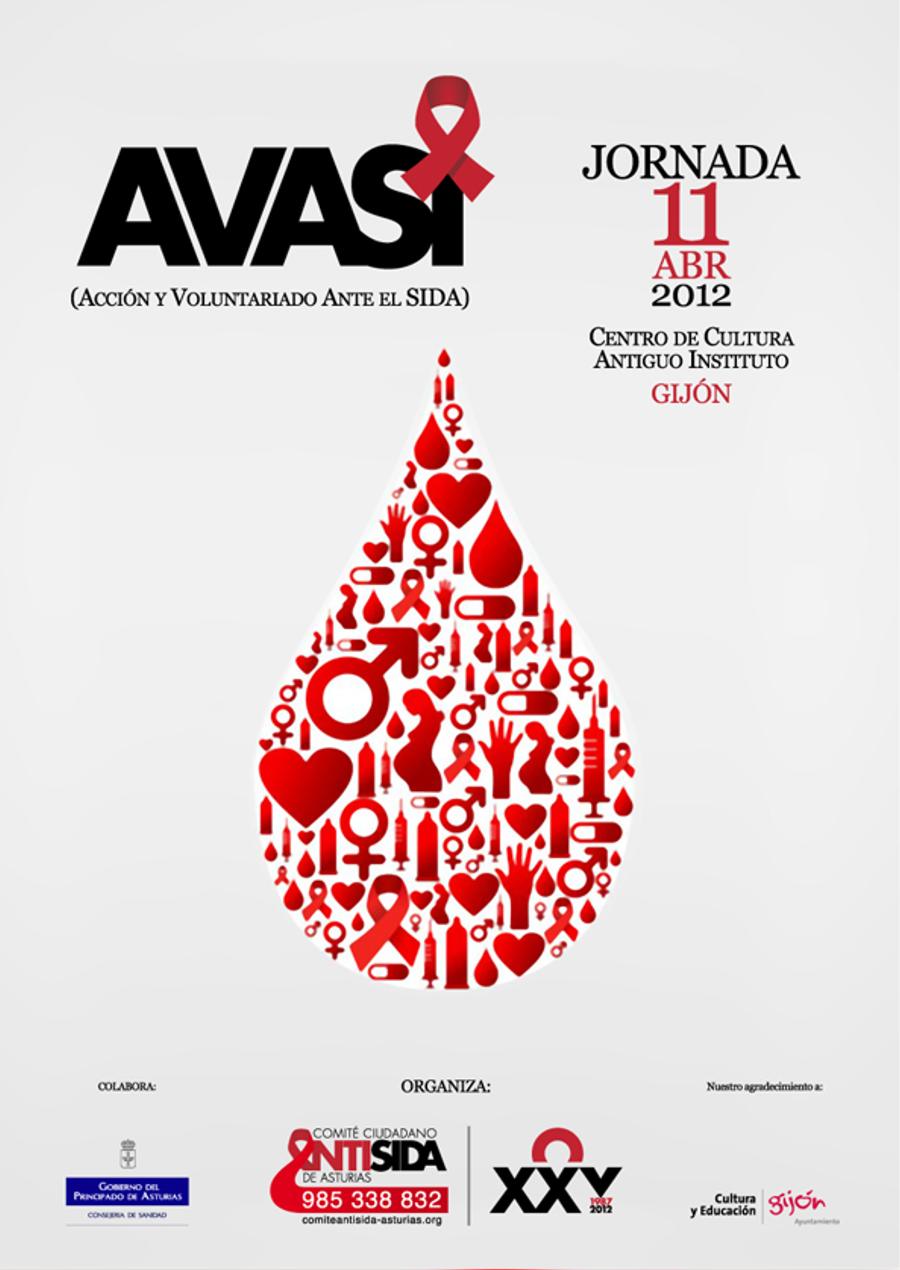 AVASI 2012 Acción y Voluntariado Ante el SIDA