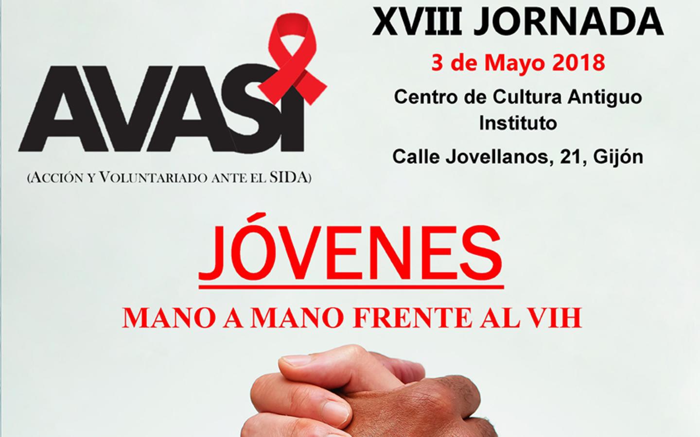 AVASI 2018 Acción y Voluntariado Ante el SIDA