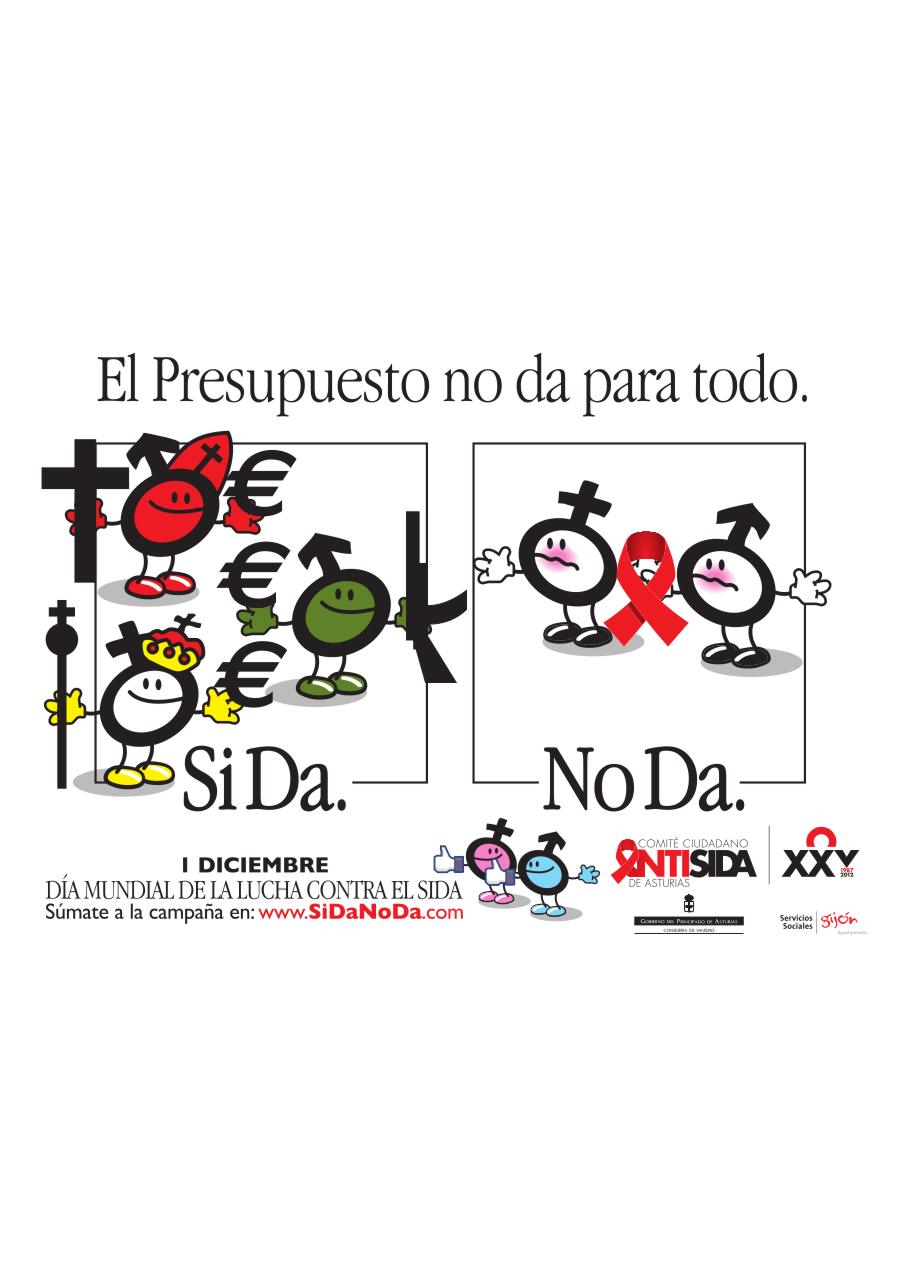 1 Diciembre día mundial de acción frente al VIH y al SIDA