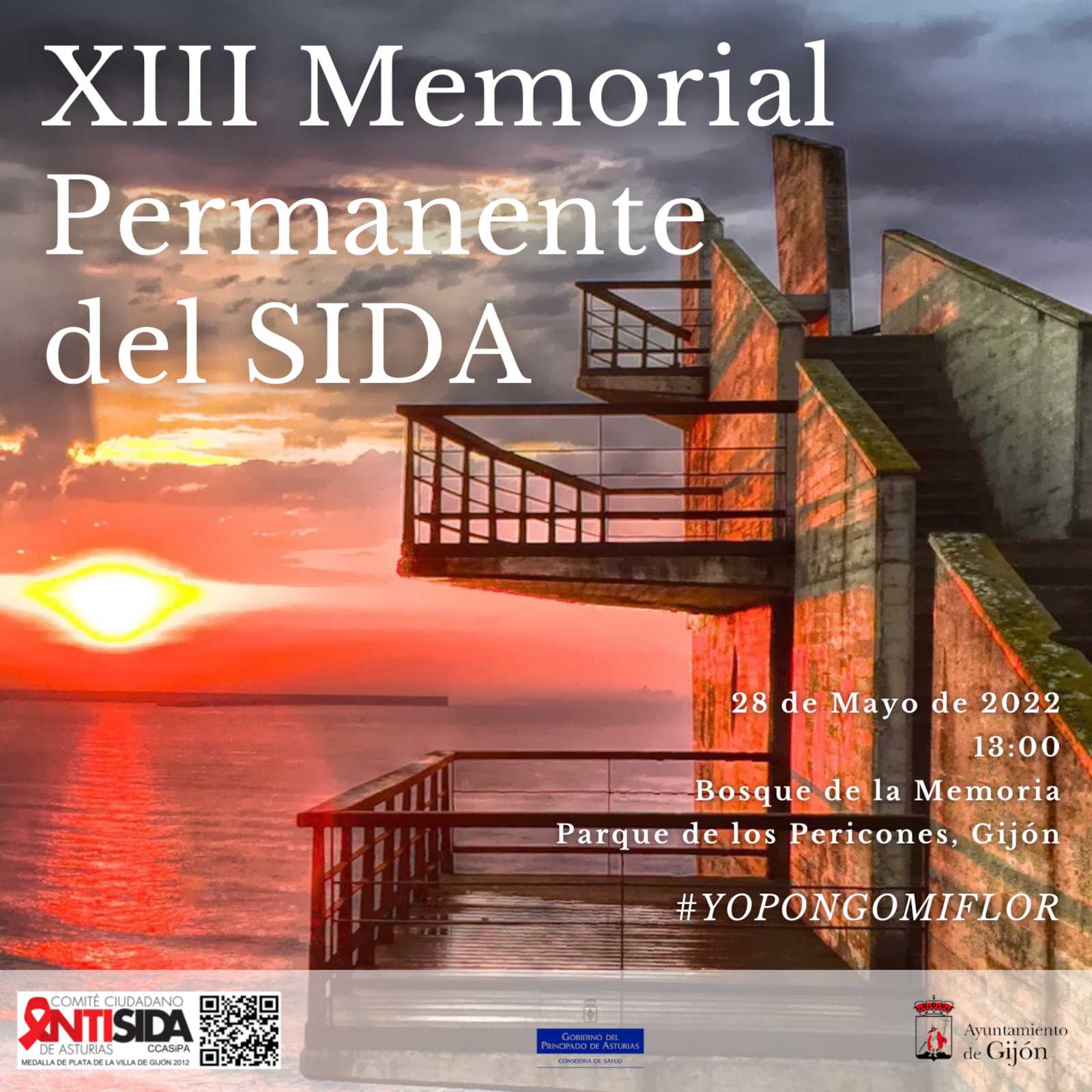 XIII MEMORIAL PERMANENTE DEL SIDA